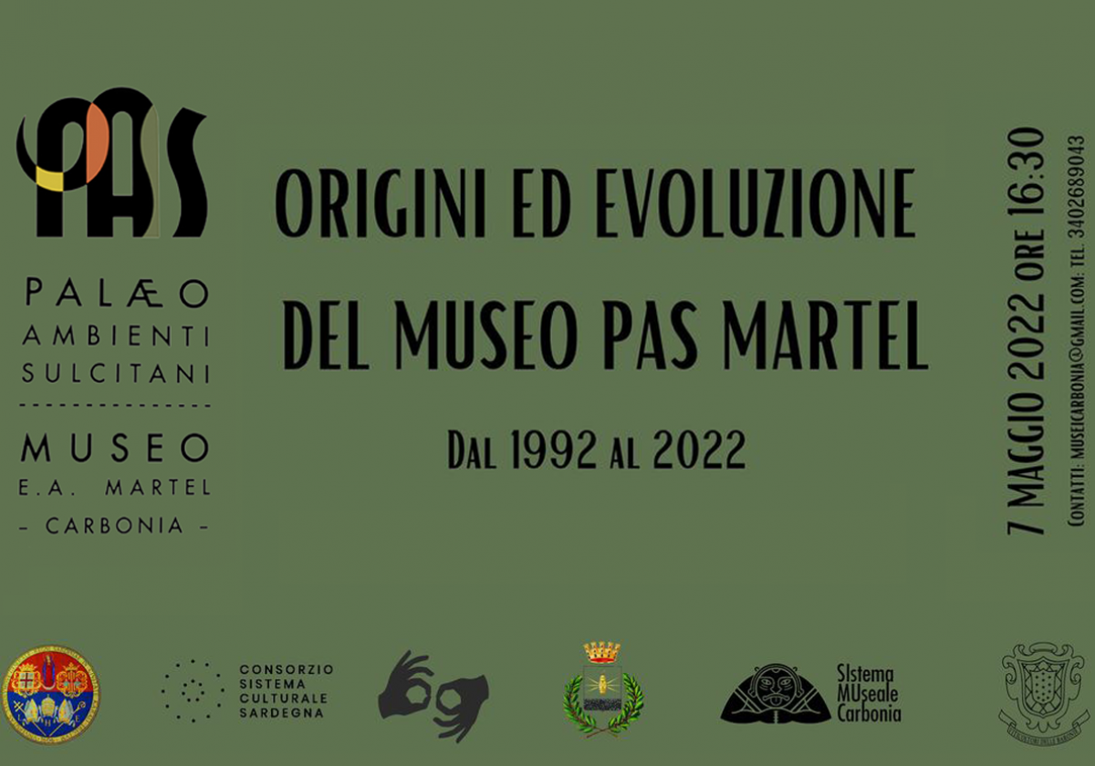 Origini ed Evoluzione del Museo PAS MARTEL